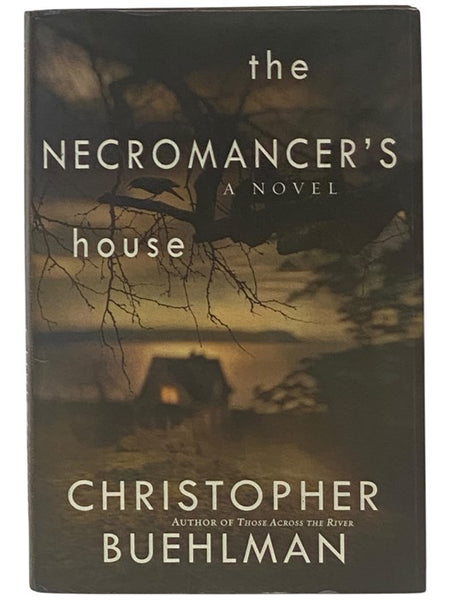 The Necromancer's House: A Novel