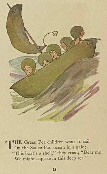 Mother Earth's Children: The Frolics of the Fruits and Vegetables
