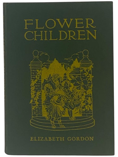 Flower Children: The Little Cousins of the Field and Garden