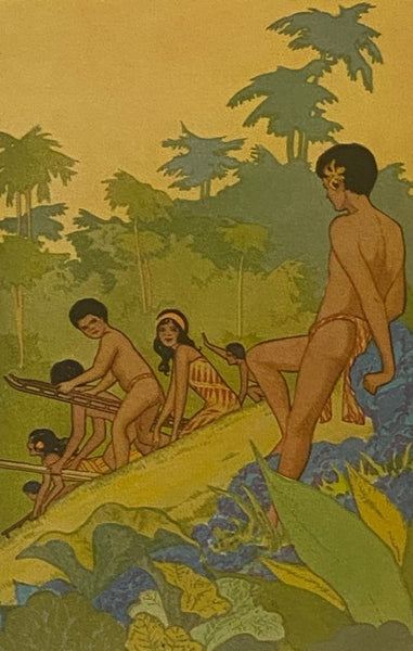 Kimo [the Whistling Boy: A Story of Hawaii]