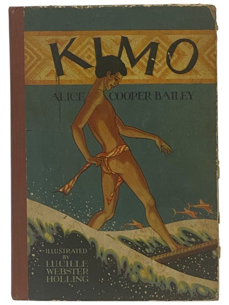 Kimo [the Whistling Boy: A Story of Hawaii]