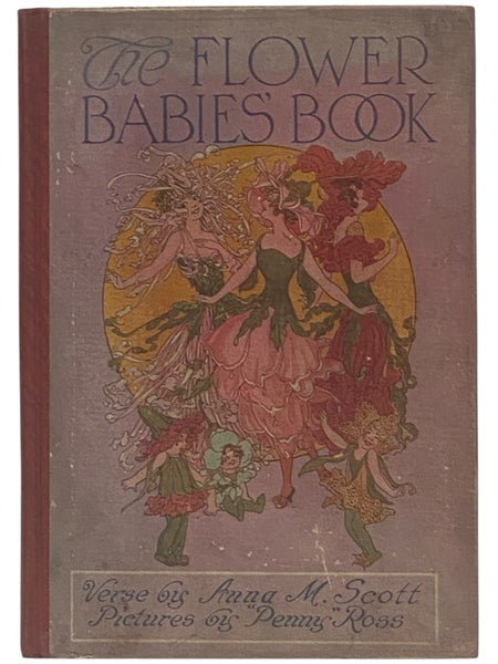 The Flower Babies' Book