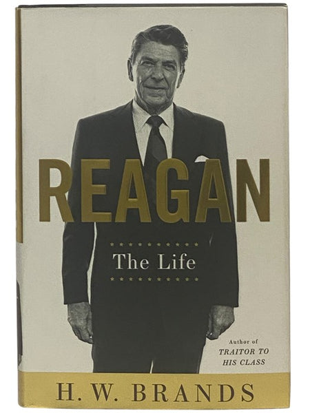 Reagan: The Life [Ronald]