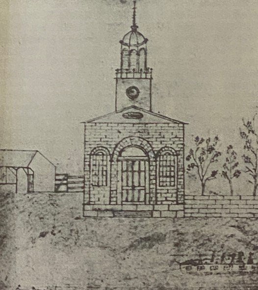History of Brighton Presbyterian Church of Rochester, New York [1817-1967]