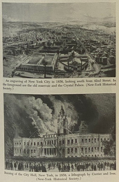 A Short History of New York State