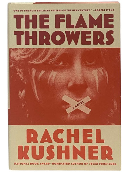 The Flamethrowers [Flame Throwers]