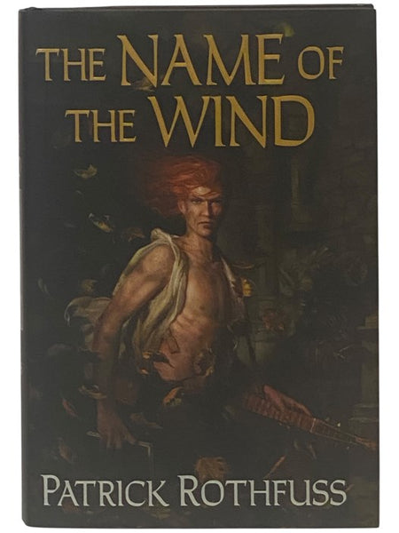 The Name of the Wind (The Kingkiller Chronicle: Day One) (Daw Book Collectors No. 1396)