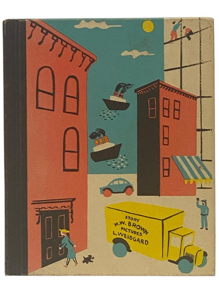 The Noisy Book
