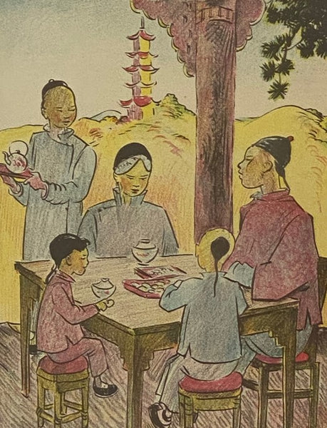Ling, Grandson of Yen-Foh: Adapted from the Chinese