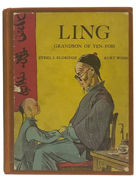Ling, Grandson of Yen-Foh: Adapted from the Chinese