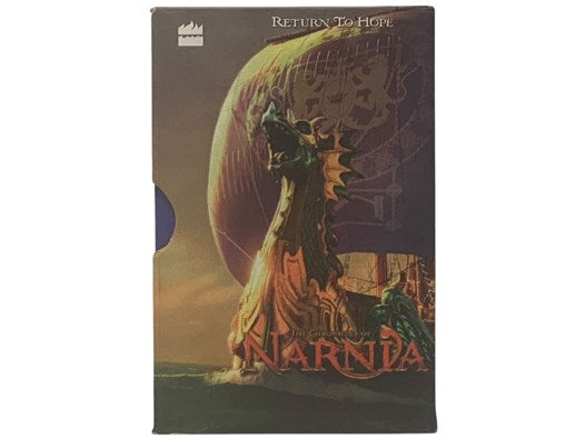 The Chronicles of Narnia Complete Seven Volume Paperback Box Set: The Magician's Nephew; The Lion, the Witch and the Wardrobe; The Horse and His Boy; Prince Caspian; The Voyage of the Dawn Treader; The Silver Chair; The Last Battle