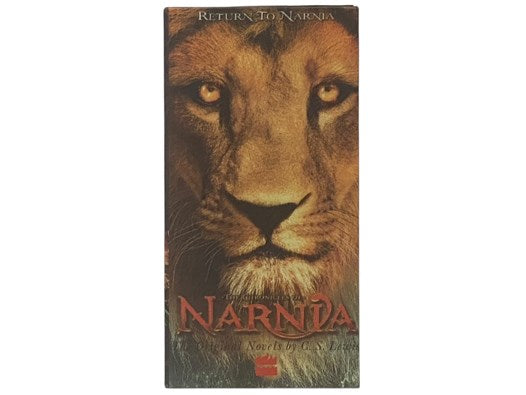 The Chronicles of Narnia Complete Seven Volume Paperback Box Set: The Magician's Nephew; The Lion, the Witch and the Wardrobe; The Horse and His Boy; Prince Caspian; The Voyage of the Dawn Treader; The Silver Chair; The Last Battle