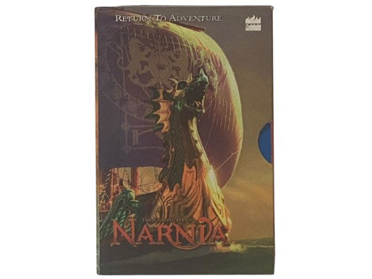 The Chronicles of Narnia Complete Seven Volume Paperback Box Set: The Magician's Nephew; The Lion, the Witch and the Wardrobe; The Horse and His Boy; Prince Caspian; The Voyage of the Dawn Treader; The Silver Chair; The Last Battle