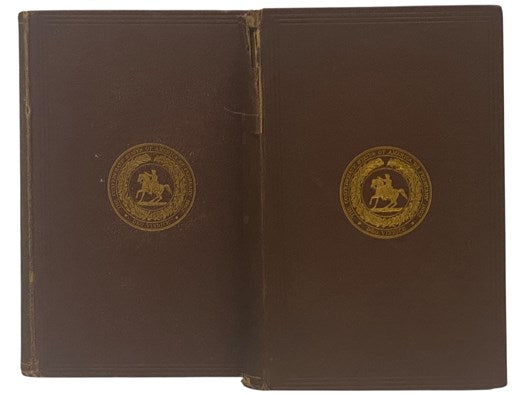 The Rise and Fall of the Confederate Government, in Two Volumes