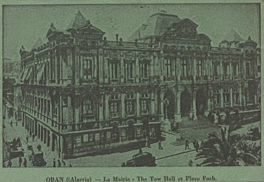 Oran: 10 Post-Cards, Souvenir North-Africa [Algeria] [Postcards]