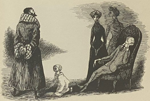 The Doubtful Guest
