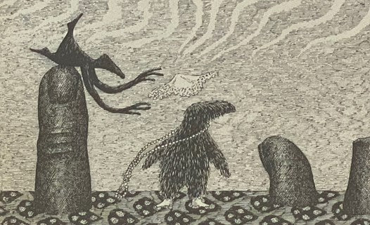 The Raging Tide; or, The Black Doll's Imbroglio