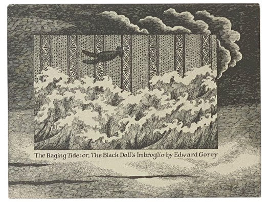 The Raging Tide; or, The Black Doll's Imbroglio