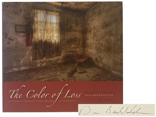 The Color of Loss: An Intimate Portrait of New Orleans After Katrina