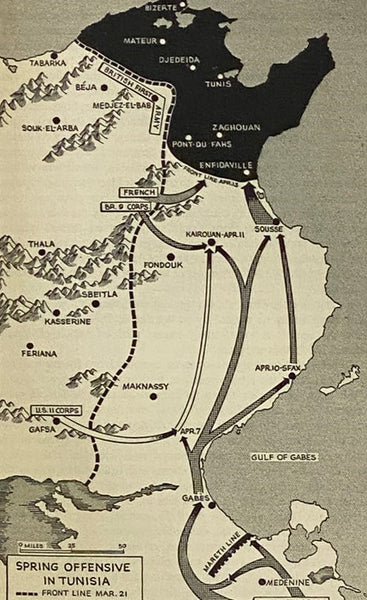 Crusade in Europe [A Personal Account of World War II]