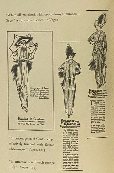 Bergdorf's on the Plaza: The Story of Bergdorf Goodman and a Half-Century of American Fashion