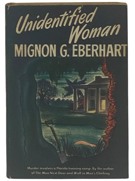 Unidentified Woman