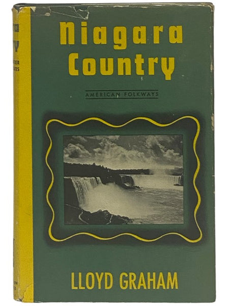 Niagara Country (American Folkways)