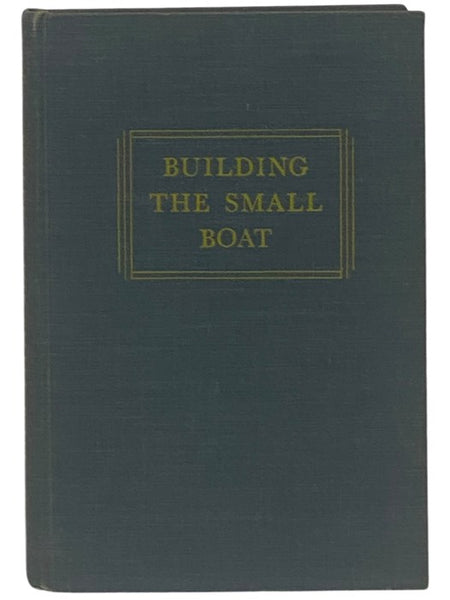 Building the Small Boat