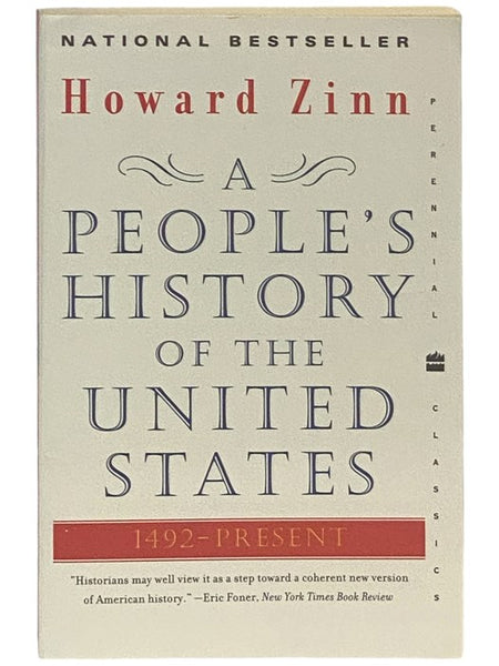A People's History of the United States, 1492 - Present