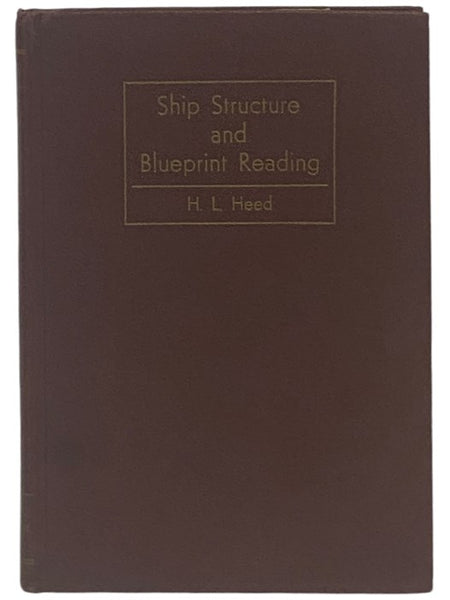 Ship Structure and Blueprint Reading