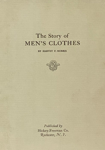 The Story of Men's Clothes