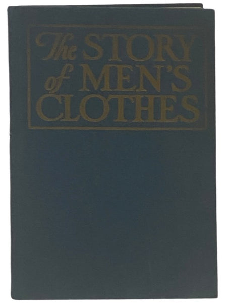 The Story of Men's Clothes