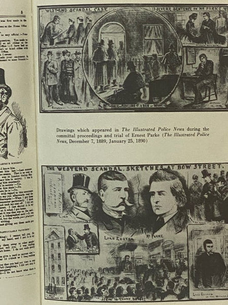 The Cleveland Street Scandal