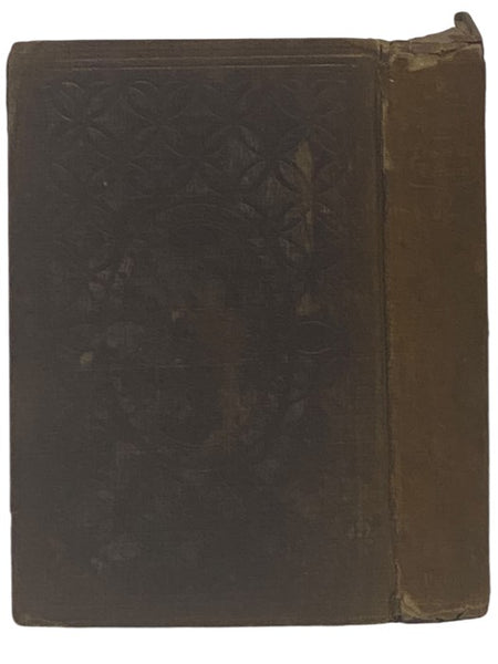 Hertha. Authorized American Edition, with the Author's Dedication.