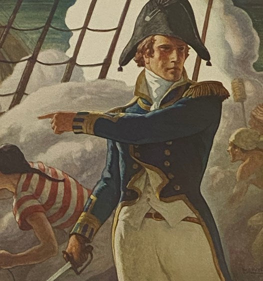 Captain Horatio Hornblower: Beat to Quarters; Ship of the Line; Flying Colours [Colors]