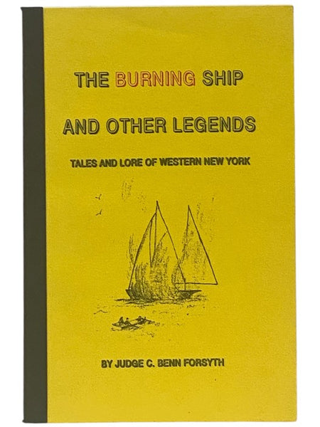 The Burning Ship and Other Legends