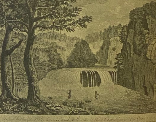 The Garden of the Genesee