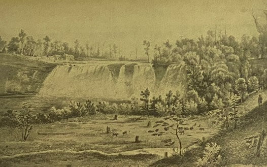 The Garden of the Genesee