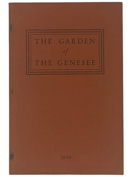 The Garden of the Genesee