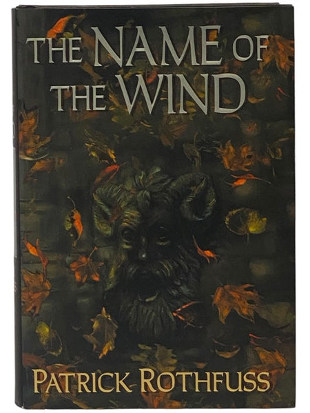 The Name of the Wind (The Kingkiller Chronicle: Day One) (Daw Book Collectors No. 1396)