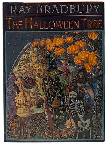 The Halloween Tree