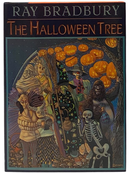 The Halloween Tree