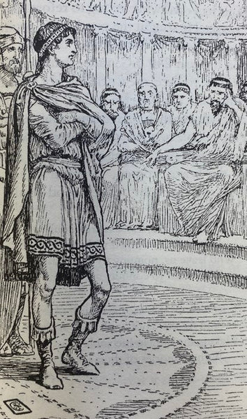 The Children's Plutarch: Tales of the Greeks