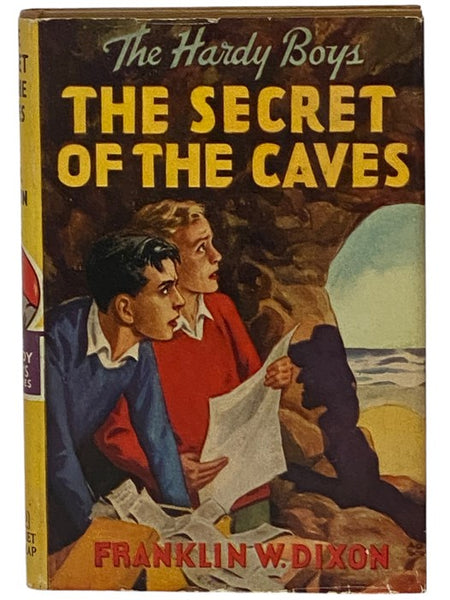 The Secret of the Caves (The Hardy Boys Mystery Stories Book 7)