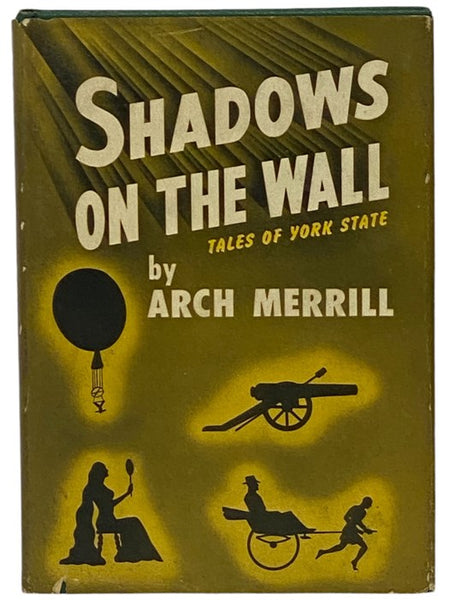 Shadows on the Wall: Tales of York State