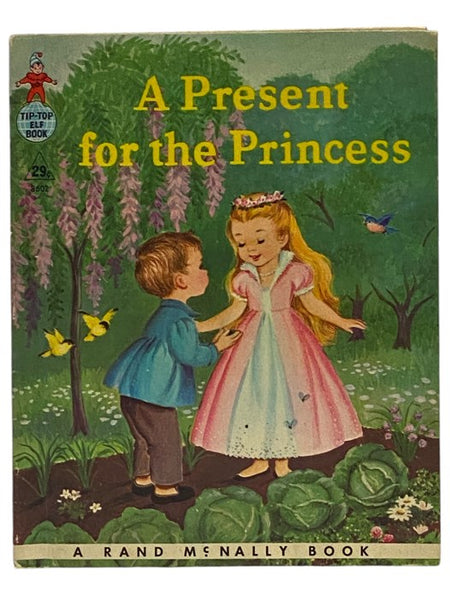 A Present for the Princess (Tip-Top Elf Book 8602)