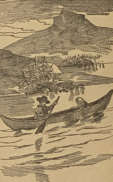 Wild Life in the Far West, or, A Detective's Thrilling Adventures among the Indians and Outlaws of Montana.