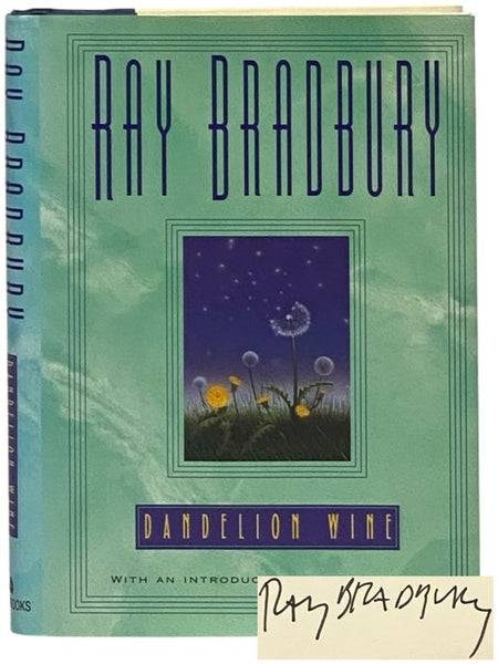 Dandelion Wine