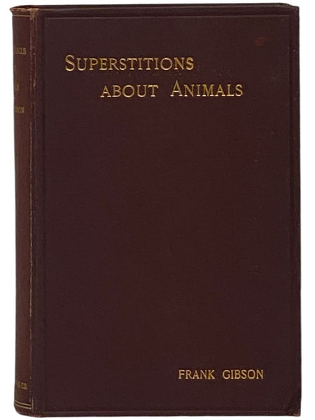 Superstitions About Animals