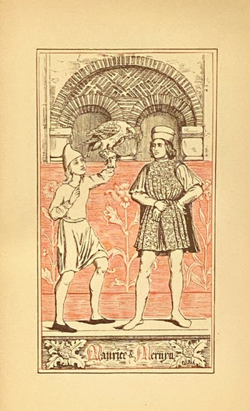 Forest Outlaws, or, Saint Hugh and the King